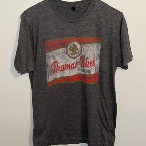 Thomas Rhett Tour Graphic T-Shirt Size Large